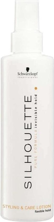 Actual product image Schwarzkopf Silhouette Styling & Care Lotion (200 ml)