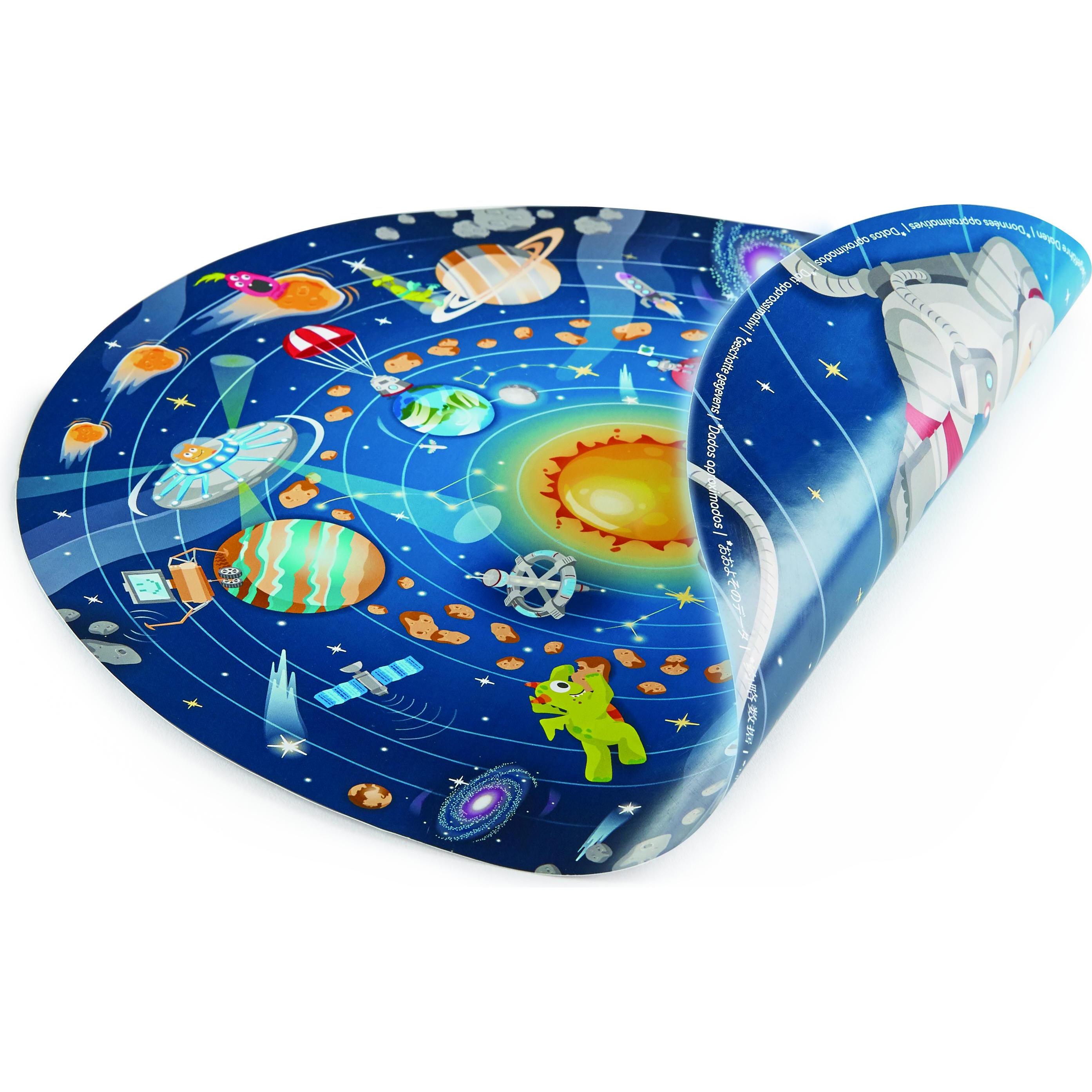 Thumbnail - Hape Sonnensystem (102 Teile)