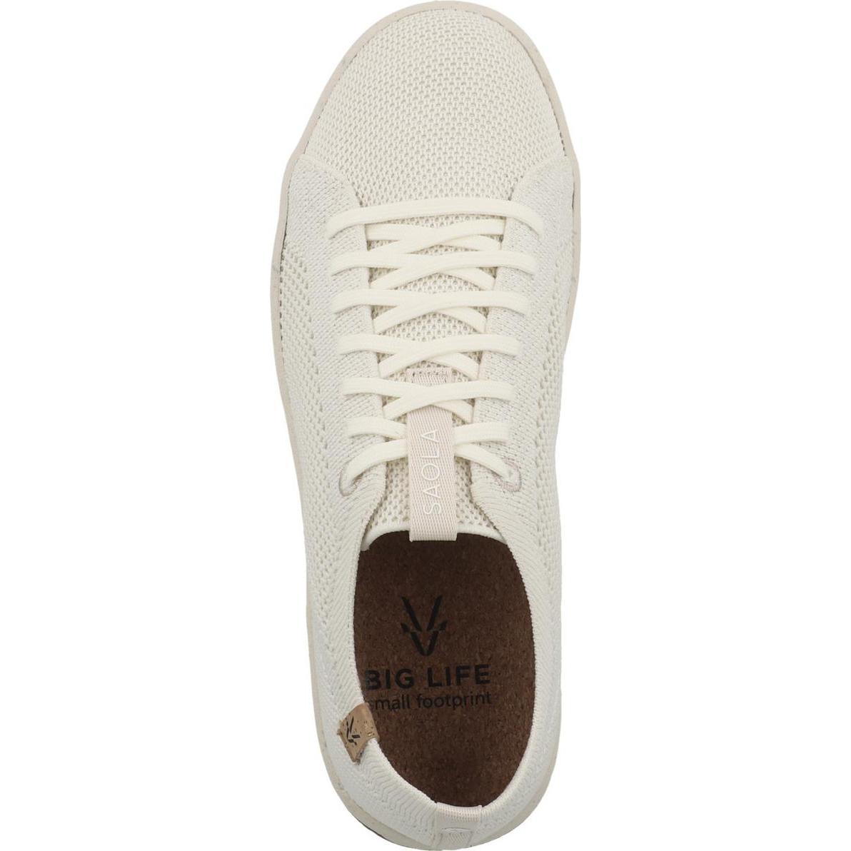 Thumbnail - Saola, Damen, Sneaker, Women's Cannon Knit 2.0, Beige, (42)