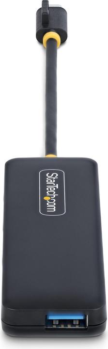 Immagine prodotto StarTech 4-Port USB-C Hub 5gbps Portable Powered Nms Ns Ctlr (USB-C, 4 porte)