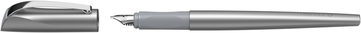 Produktbild Schneider FÃ¼llfederhalter Callissima 1.5 mm, Anthrazit (Anthrazit, 1 x)