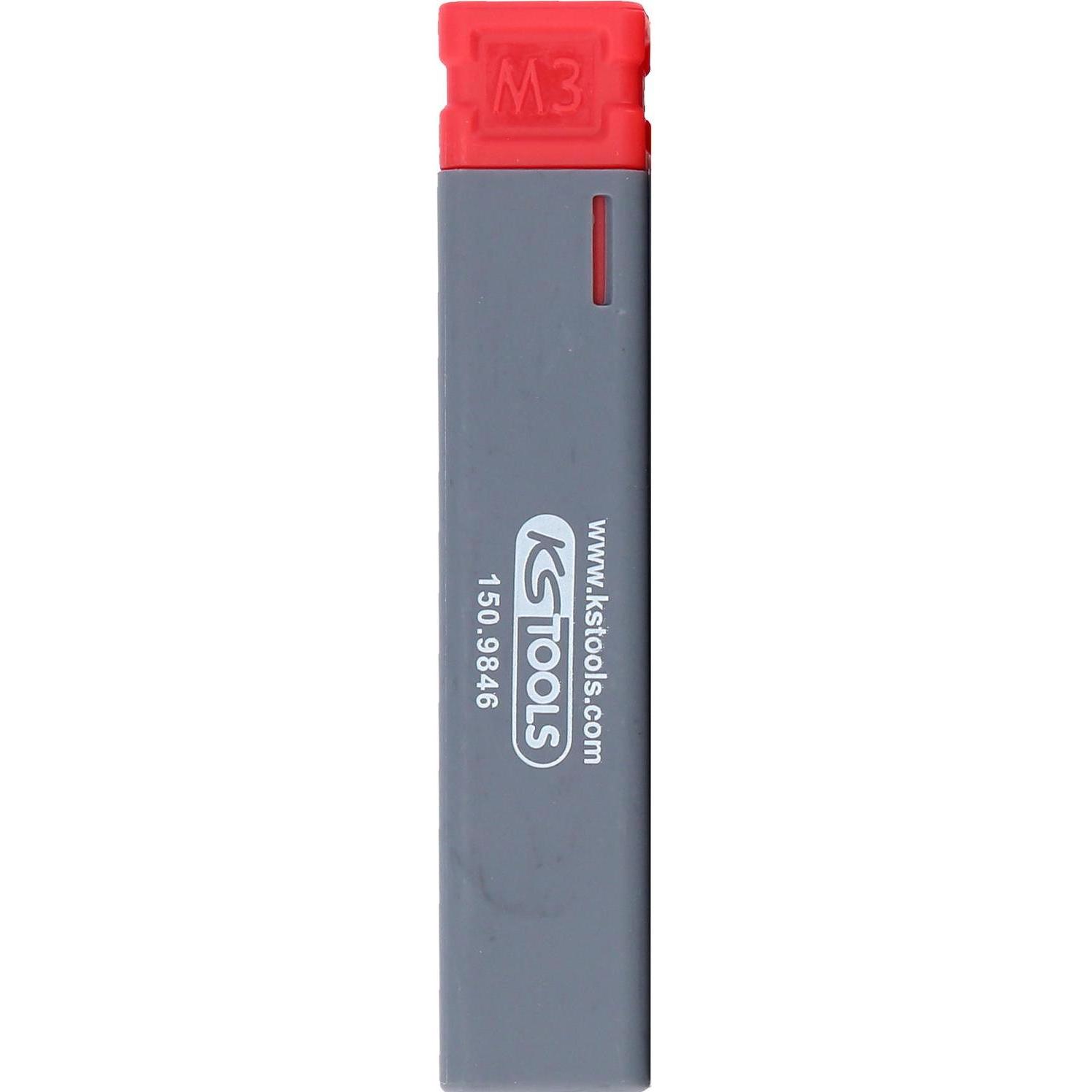 KS Tools, Zange, Nietmutternzugdorn, M3 ( 150.9846 )