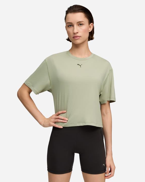Produktbild Puma W Cloudspun Relaxed Tee (M)