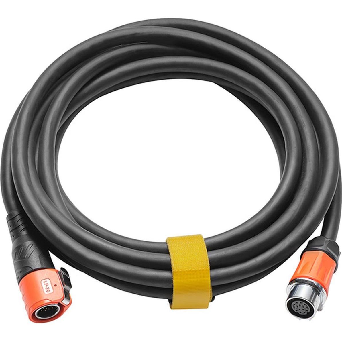 Godox F DC5E Extension Power For F400R F/800R (D293391), Accessori per flash, Nero