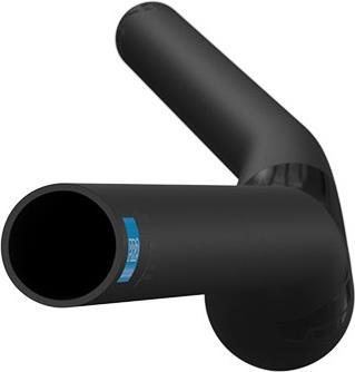Actual product image PRO Bike Gear Lenker MTB Tharsis Riser 78cm 35mm Carbon schwarz (35 mm)