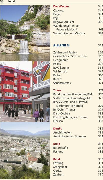 Nährwerte und Zutaten Reiseführer Balkan (Deutsch, Shkëlzen Alite, Martin Bock, Birgitta Gabriela Hannover Moser, Frank Dietze, Matthias Koeffler, 2023)