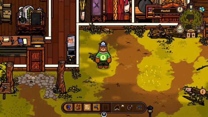 Image du produit Plaion Ours et petit déjeuner (Switch)