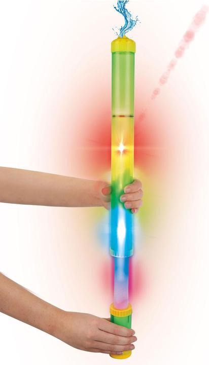 Actual product image Toi-Toys Fun water sprayer in light blue