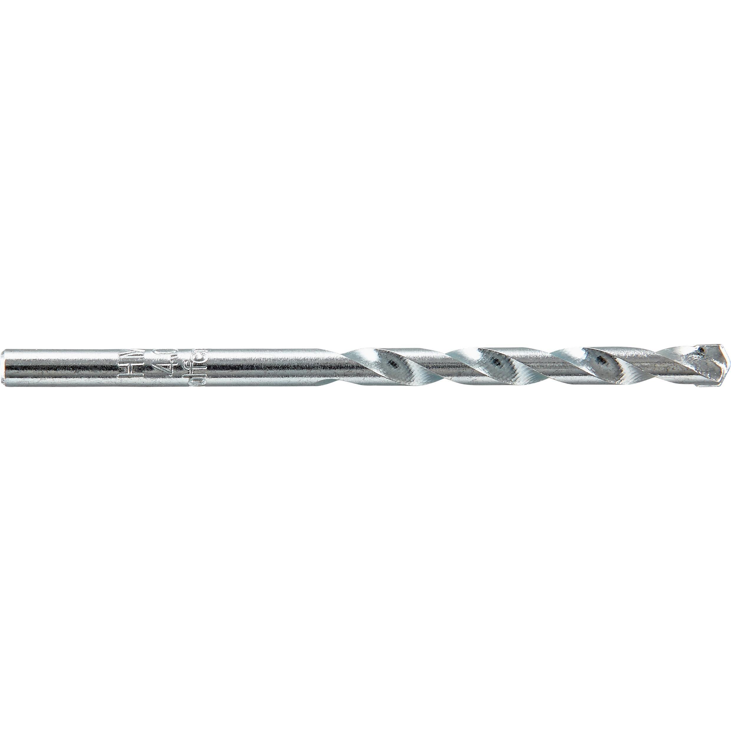 wolfcraft, Bohrereinsatz, Steinbohrer HM-bestückt, Ø 4 mm (4 mm)