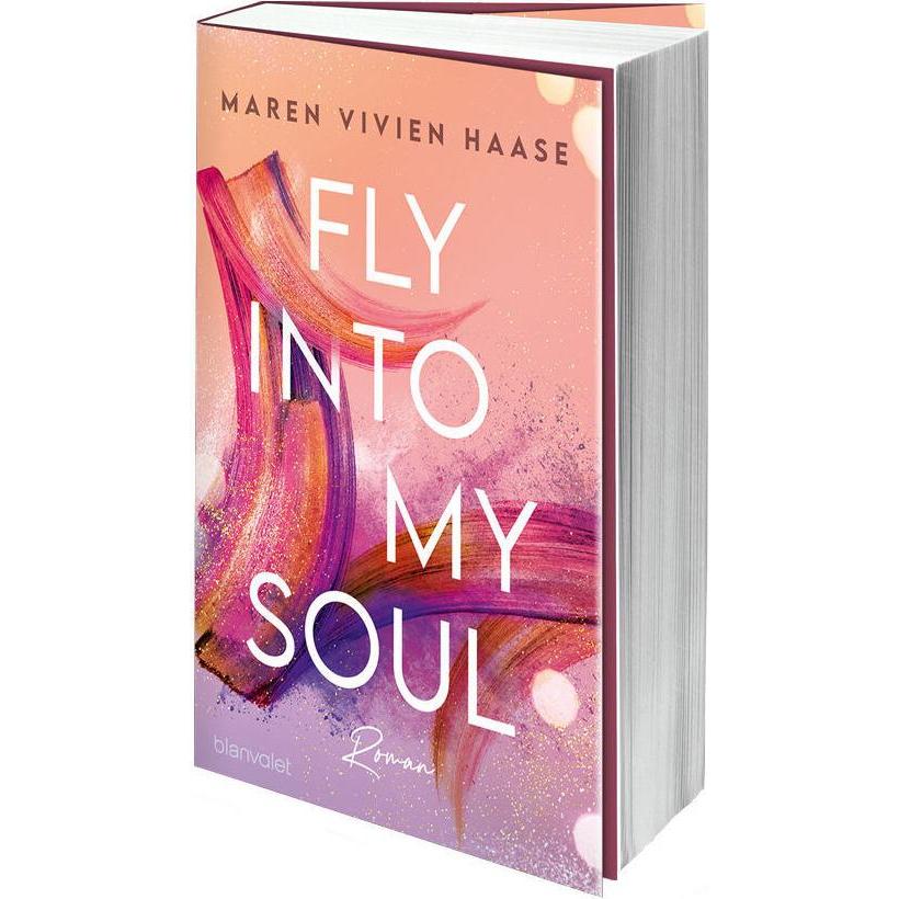 Fly into my Soul, Belletristik von Maren Vivien Haase