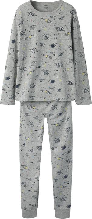 Produktbild Name it Nkmnightset Grey Space Noos (92)