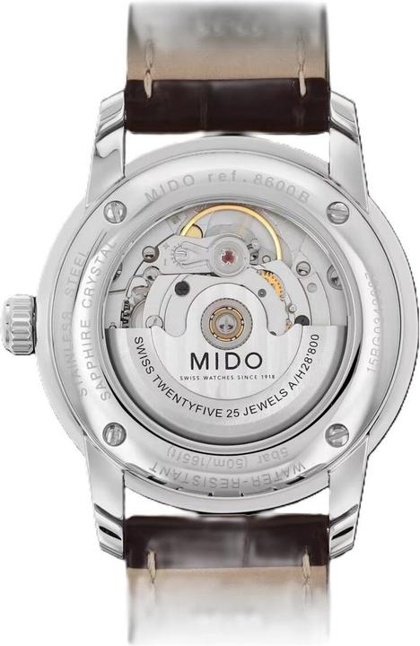 Produktbild Mido Baroncelli (Analoguhr, 38 mm)