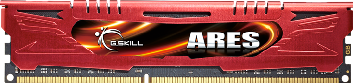 Produktbild G.Skill Ares (2 x 8GB, 1600 MHz, DDR3-RAM, DIMM)