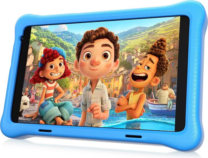 Produktbild Happybe Tabletcomputer für Kinder (nur WLAN, 8", 32 GB, Blue)