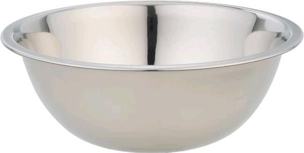 Karl Weis Bol Gastro Acier inoxydable ø 20 cm1,5 l (20 cm, 1.50 l, 1 x)