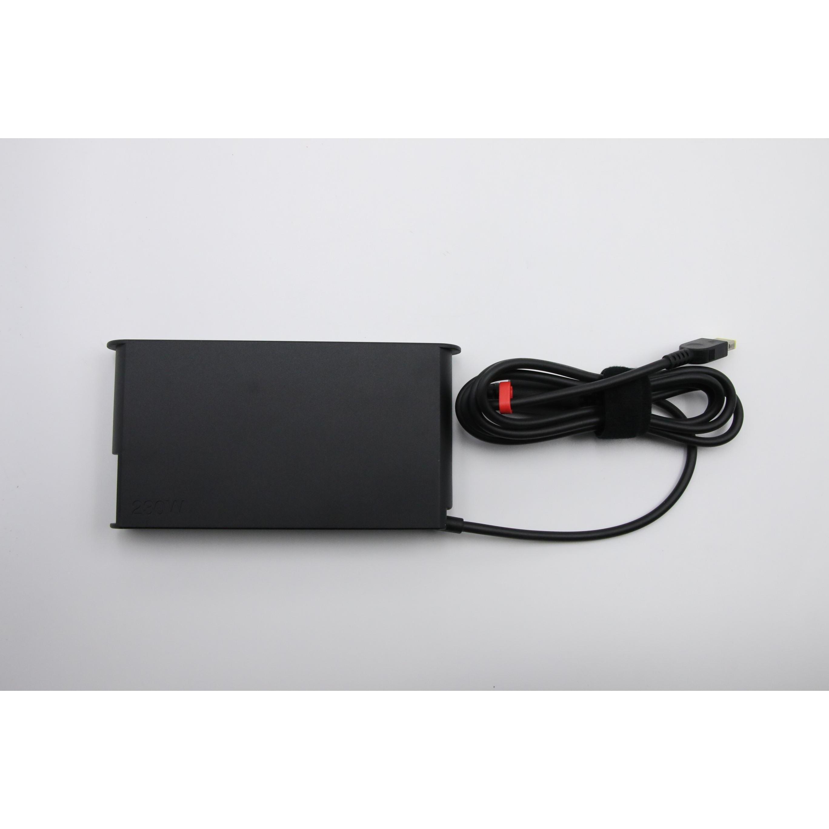 Lenovo Original Netzteil für 02DL142, Notebook Netzteil, Schwarz