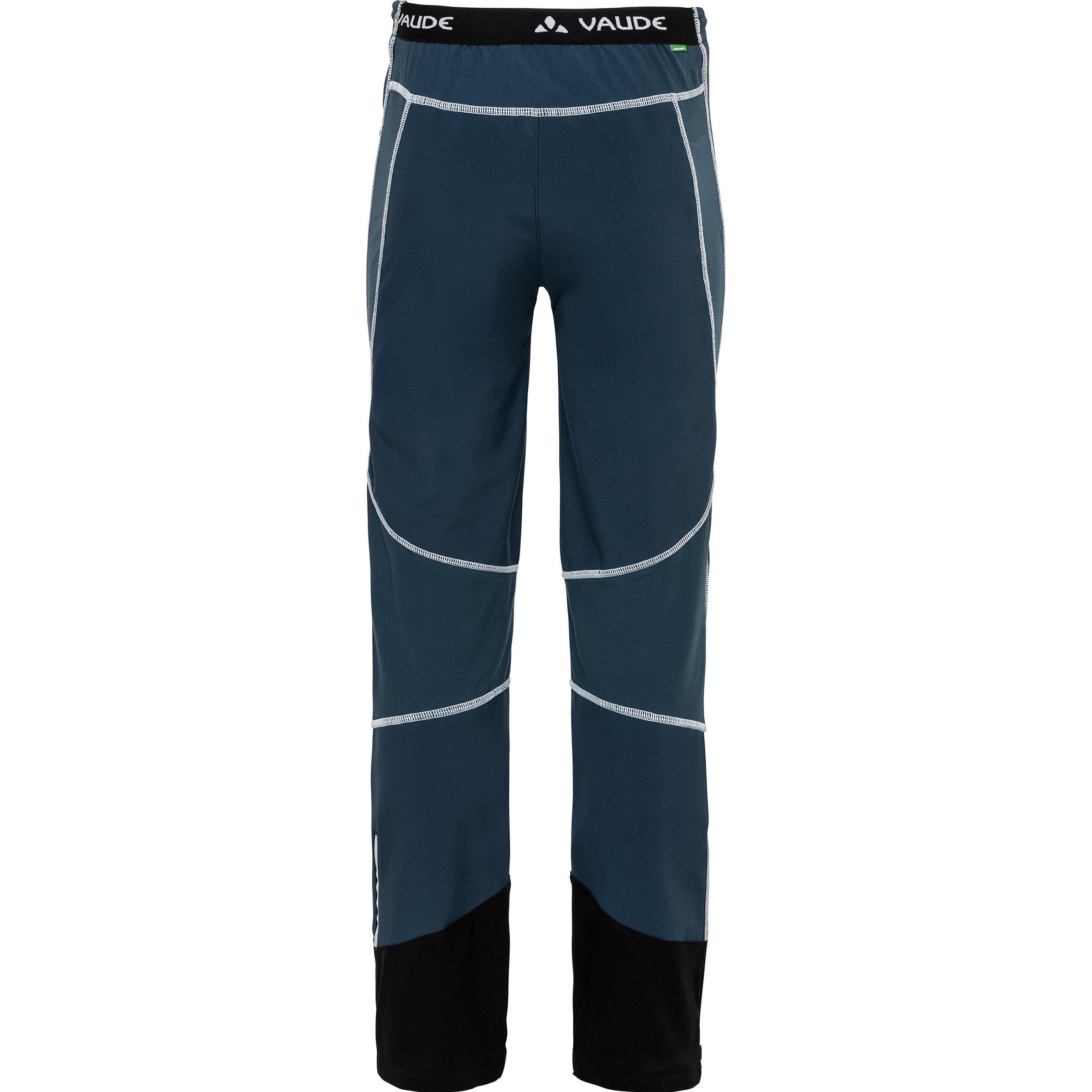 Thumbnail - Vaude, Unisex, Skihosen, Capacida (146, 152), Blau, 146, 152