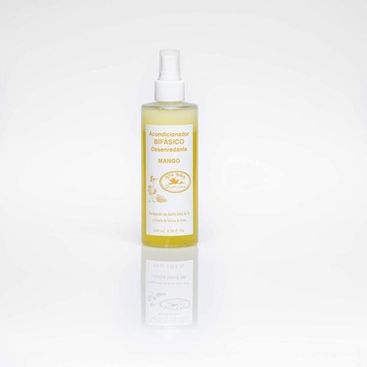 Actual product image Picu baby BIFÁSICO acondicionador mango 250 ml (250 ml, Liquid shampoo)
