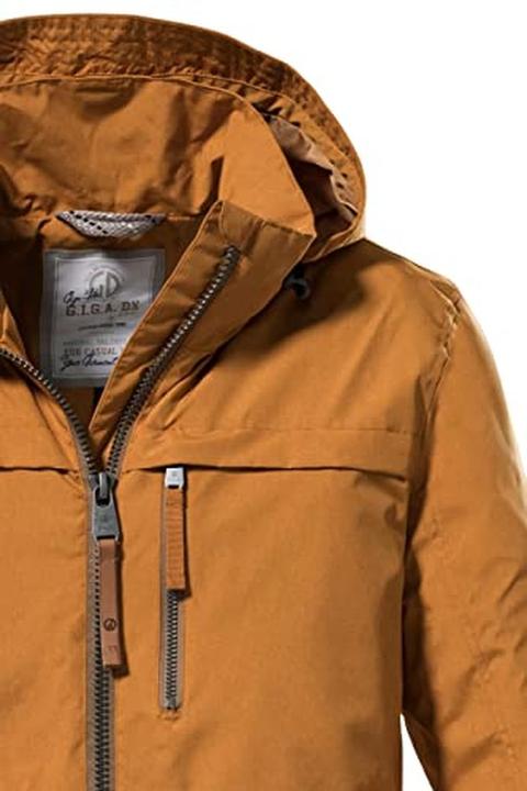 Actual product image G.I.G.A DX Functional Hooded Jacket (XXL)