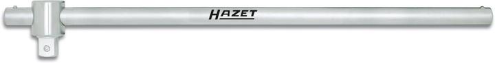 Actual product image HAZET Sliding head ∙ with handle bar 1115/2 ∙ Square, solid 25 mm (1 inch) ∙ Number of tools: 2