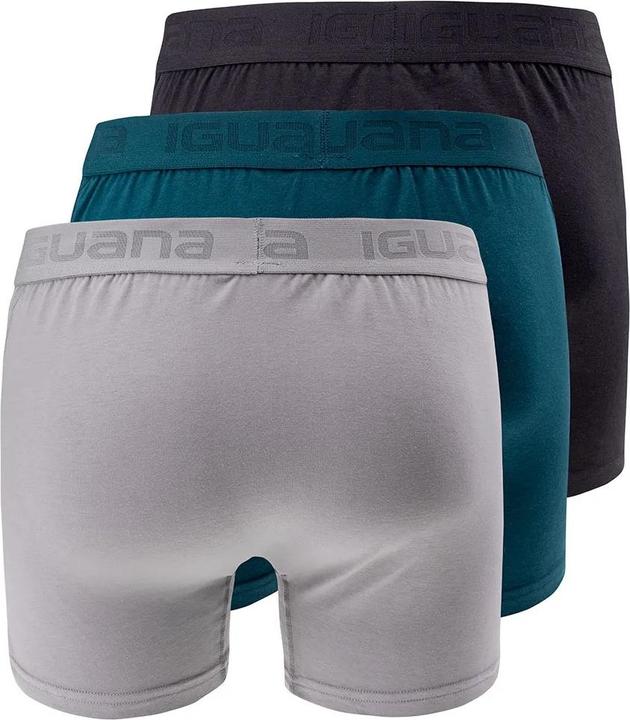Produktbild Iguana Presto Boxershorts (3erPack) (M, 3er Pack)