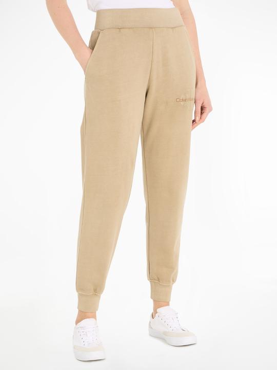 Produktbild Calvin Klein Jeans Mineral Dye Monologo Jog Pant (XL)