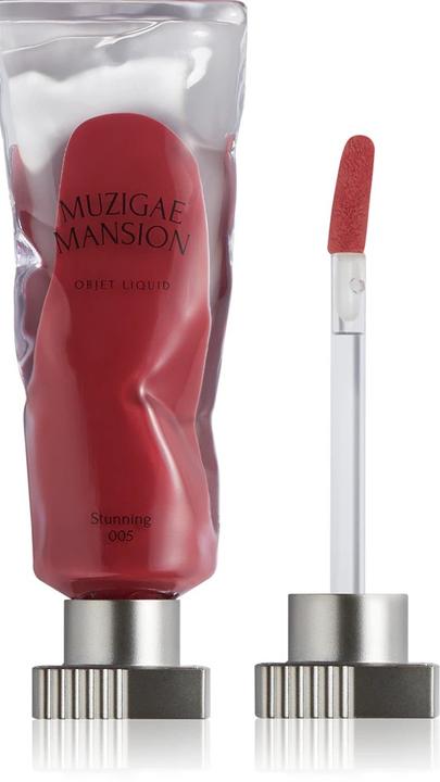 Produktbild Muzigae Mansion Objekt Flüssig-Lippenstift