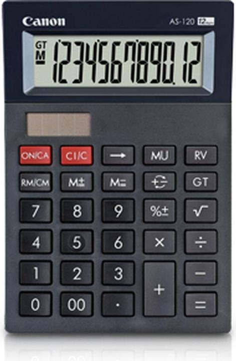 Immagine prodotto Canon As-120 (Celle solari, Batterie)