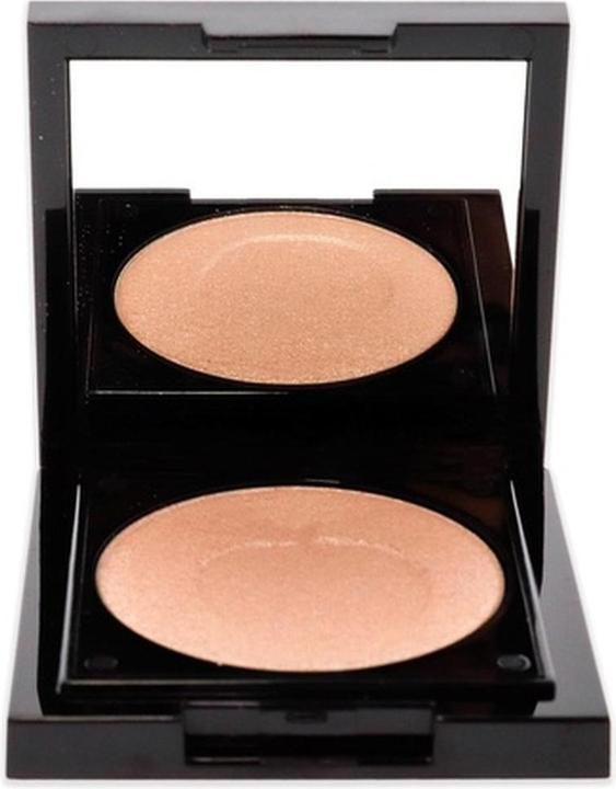 Actual product image IDUN Minerals Single Shades Eyeshadow Fjällsippa (Champagne)