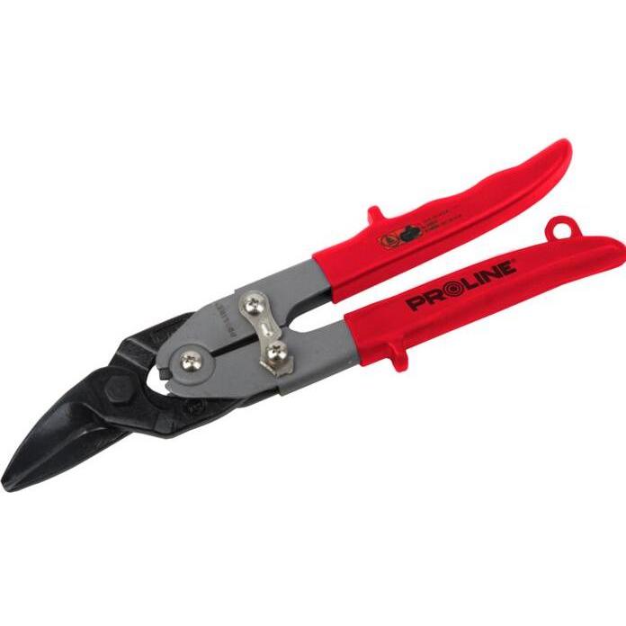 Proline, Zange, Sheet metal scissors 250 mm straight - up to 1.5 mm (250 mm)