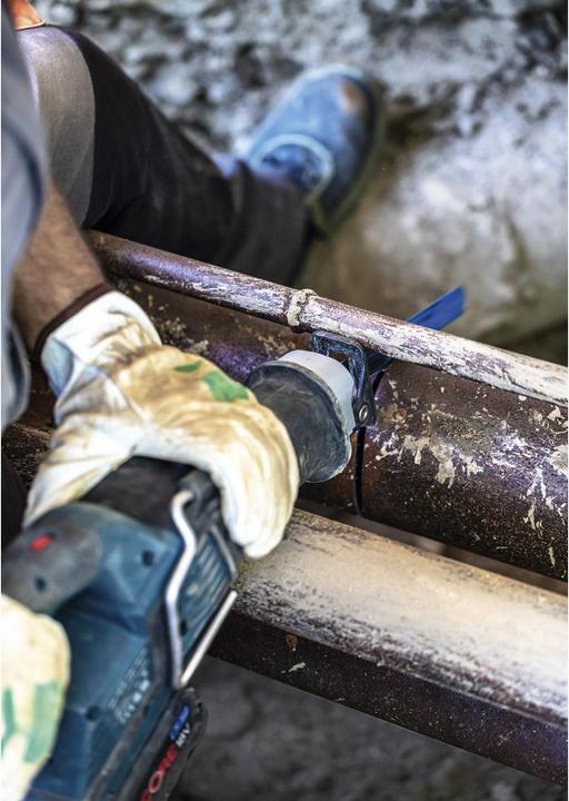 Produktbild Bosch Professional Zubehör EXPERT ‘Thick Tough Metal’ S 555 CHC Säbelsägeblatt, 1 Stück