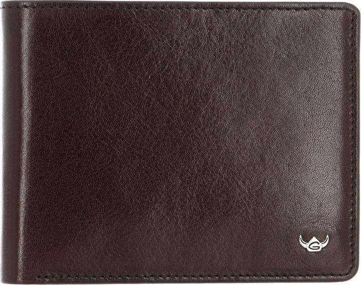 Immagine prodotto Golden Head Portafoglio Colorado RFID in pelle 12 cm