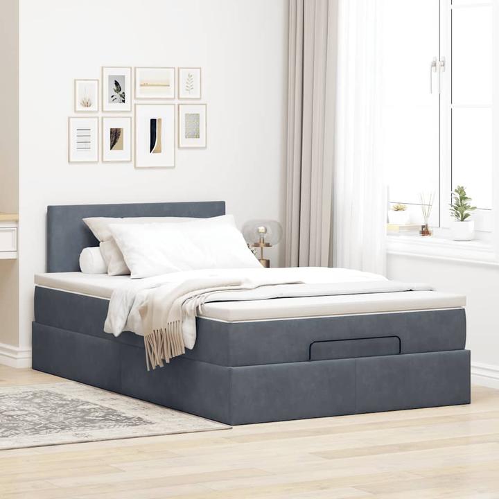 Image du produit vidaXL Ottoman-Bett (120 x 200 cm)