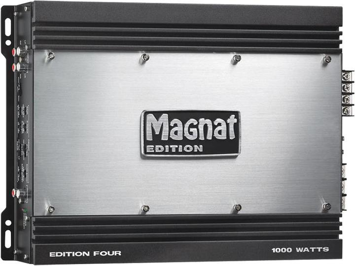Actual product image Magnat Edition Four (4-channel amplifier)