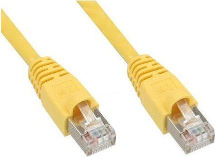 Immagine prodotto InLine Cavo patch (SF/UTP, CAT5e, 0.30 m)