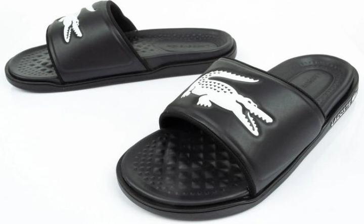 Produktbild Lacoste Croco Dualiste Flip-Flops (40.5)