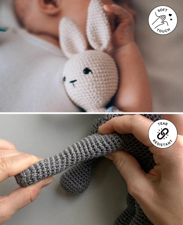 Image du produit I Am Creative Kit de crochet Amigurumi