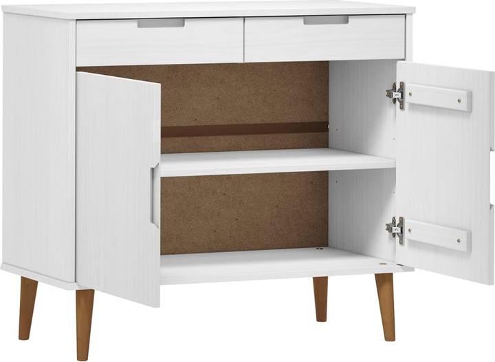 Produktbild vidaXL Sideboard (90 x 40 x 80 cm)