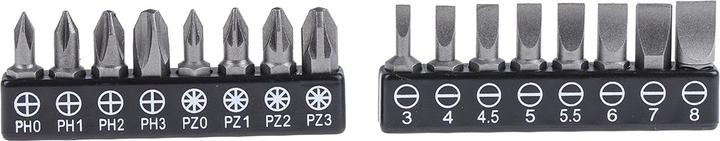 Productafbeelding RS PRO Bitset 33 stuks + magnetische houder (Inbus)