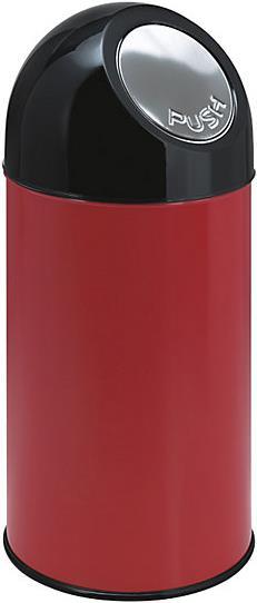 Produktbild kaiserkraft Abfallsammler PUSH (40 l)