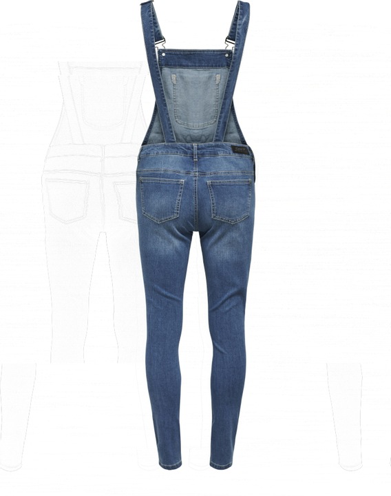 Produktbild Only Jeans Overall (36)