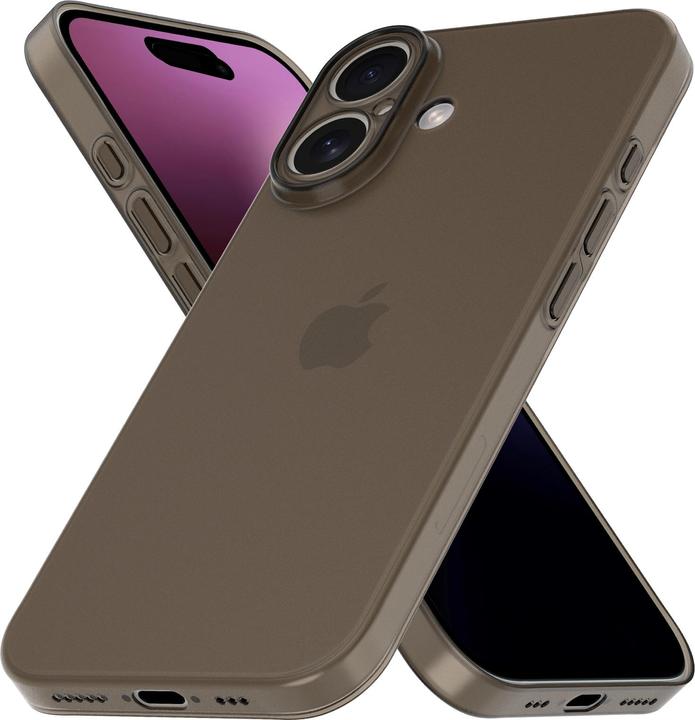 Immagine prodotto CellBee für iPhone 16 Plus Hülle Case - Premium Slim Schutzhülle für iPhone (Apple iPhone 16 Plus)