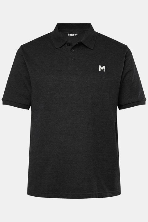 Produktbild Men+ Poloshirts, 2er-Pack, Basic, Piqué, Halbarm (6XL)