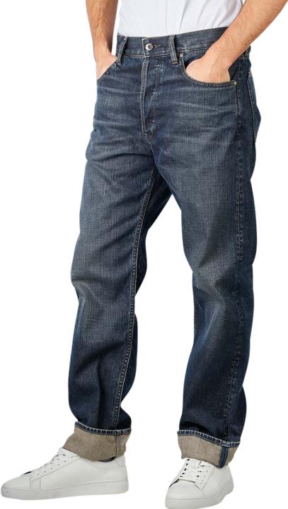 Actual product image G-Star Type 49 Relaxed Jeans faded mediterranean (W28/L30)