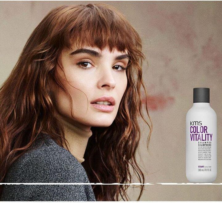Produktbild KMS California Color Vitality Shampoo (750 ml, Flüssiges Shampoo)