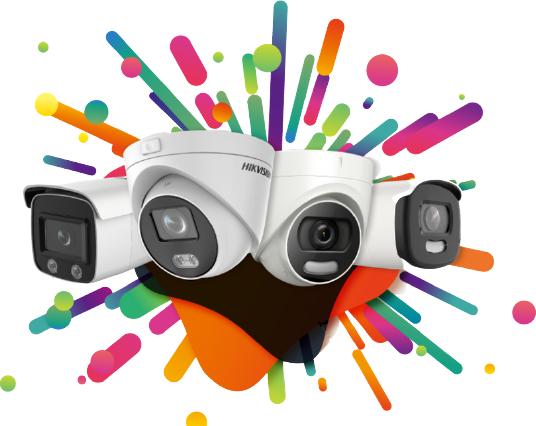 Actual product image Hikvision DS-2CD2527G2-LS(2.8MM)(C) (1920 x 1080 Pixels)