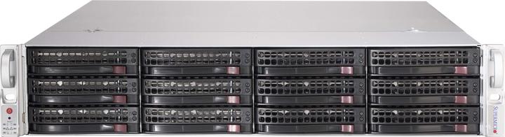 Produktbild Supermicro JBOD Gehäuse SC826BE1C-R741JBOD