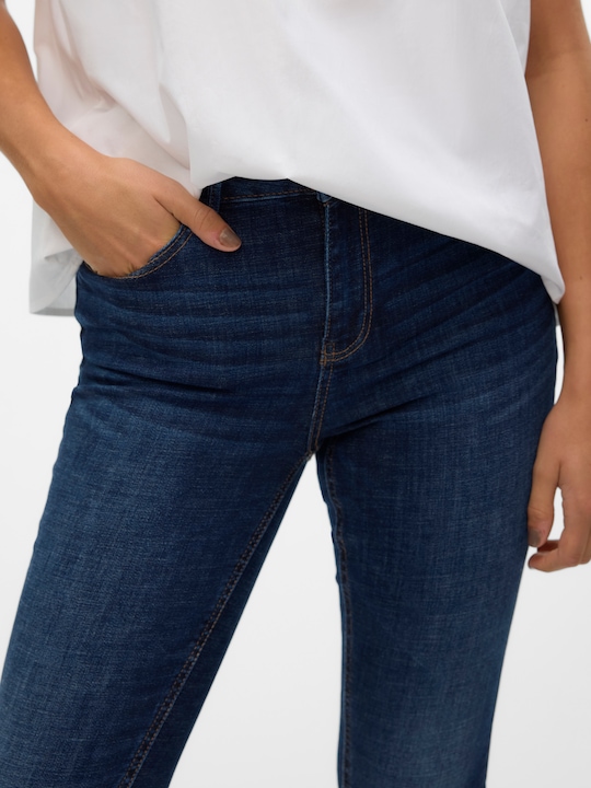 Produktbild Vero Moda Vmflash Mr Skinny Jeans Li3303 Ga Noos (32)