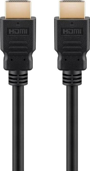 Produktbild Goobay HDMI – HDMI (3 m)