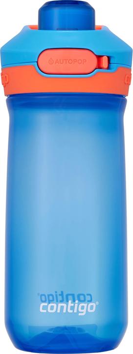 Contigo Drinking bottle JESSIE AUTOPOP Blue Poppy 420 ml (0.42 l)